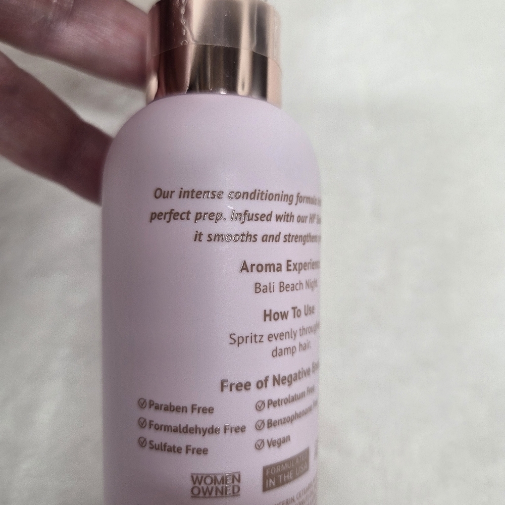 Beachwaver Luxe Leave-In Conditioning Detangler - 6 fl oz - NEW - Picture 5 of 7